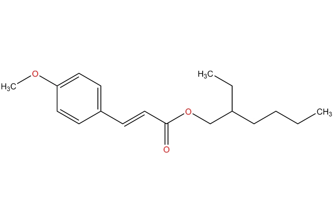 2-ethylhexyl 4-methoxycinnamate