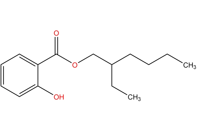 2-ethylhexyl 2-hydroxybenzoate
