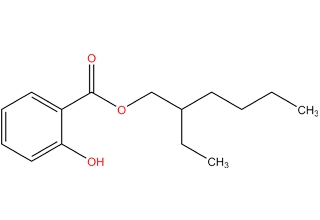 2-ethylhexyl 2-hydroxybenzoate