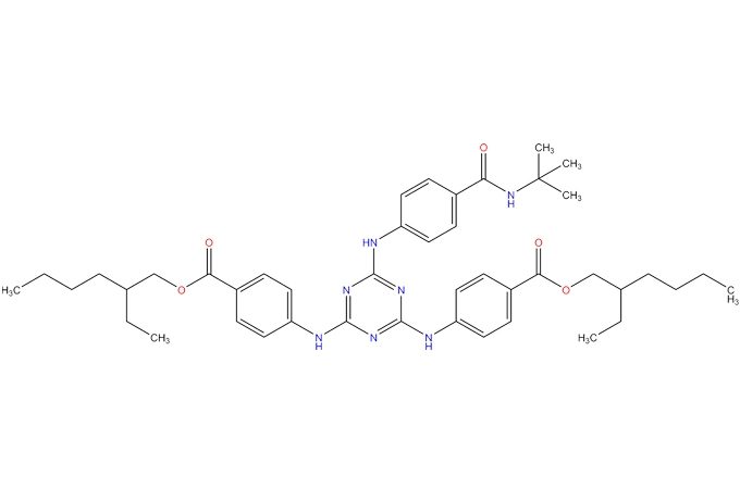 Diethylhexyl butamido triazone
