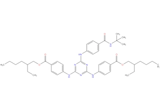Diethylhexyl butamido triazone