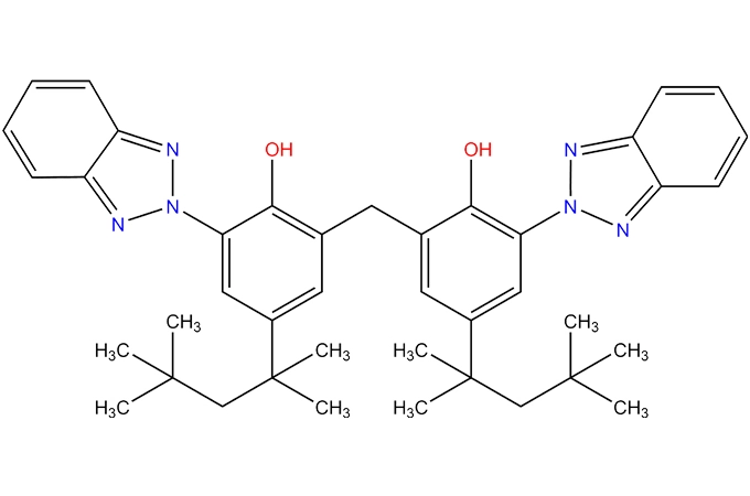 Methylene bis-benzotriazolyl tetramethylbutylphenol (Nano)