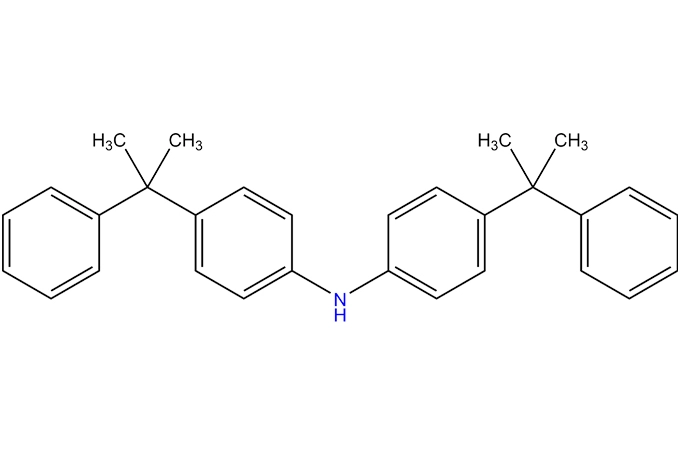 BIS [4-(2-phenyl-2-Propyl) phenyl]amine