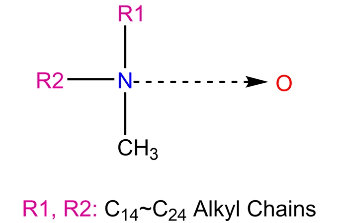 Amin, BIS (Hydrogenated rape oilalkyl)methyl, n-oxit