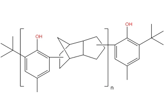 Phenol, 4-Methyl-, sản phẩm phản ứng với dicyclopentadiene và isobutylene