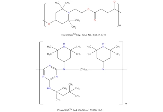 Poly[[6-[(1,1, amino) Amino]-1,3,5-triazine-2,4-diyl][(2,2,6,6-tetramethyl-4-piperidinyl)imino]-1,6-hexanediyl[(2,2,6,6-tetramethyl-4-piperidinyl)imino]])